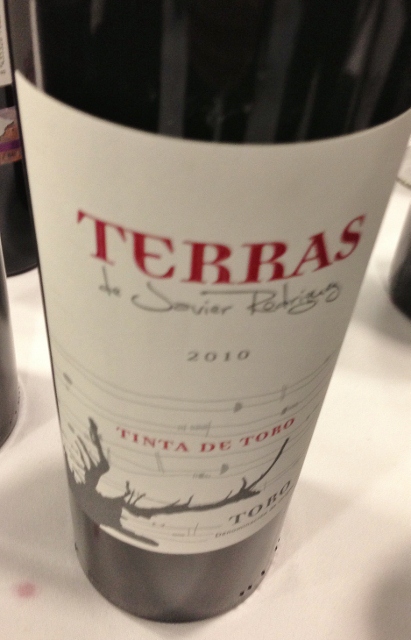 Experiencia_Verema_Madrid_2013_Terras_Toro_2010